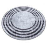 DW Covor antiderapant gri-negru Miro Safe Dimensiuni: 120 Covor