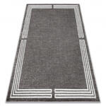 DW Covor gri texturat Mateo Infinity Dimensiuni: 160x220 cm Covor