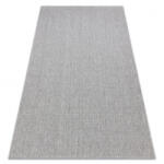 DW Covor dreptunghiular gri Timo Clar Dimensiuni: 80x150 cm Covor