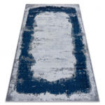 DW Covor texturat albastru-gri Core Dimensiuni: 140x190 cm Covor