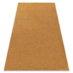 DW Covor dreptunghiular auriu Softy Dimensiuni: 80x150 cm Covor