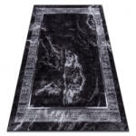 DW Covor antiderapant alb-negru Miro Dimensiuni: 120x170 cm Covor