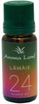 AROMALAND Ulei aromaterapie parfumat Lamaie, Aroma Land, 10 ml
