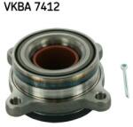 SKF kerékcsapágy készlet SKF VKBA 7412 for MITSUBISHI (VKBA 7412)
