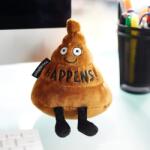 Punchkins Pluș Caca - Shit Happens