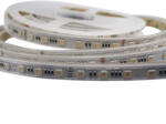 V-TAC LED szalag SMD5050 60LED/M 24W/M 24V IP65 CCT (3000K - 4000K - 6500K) + RGB - 2896
