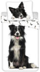  Border collie ágynemű (cute)