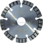 Rawlplug RT-DDA - disc diamant Turbo pentru beton (Variante produs: 125 x 22.23 x 10 mm) (RT-DDA-125) Disc de taiere