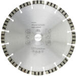 Rawlplug RT-DDT - disc diamant Turbo Extreme pentru beton (Variante produs: 350 x 25.40 x 11 mm) (RT-DDT-350) Disc de taiere
