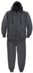 LAVECCHIA set barbati LV-600 marime plus Gri inchis 7XL