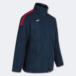 Joma ANORAK TRIVOR kabát / dzseki tengerészkék piros S