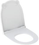 Geberit Bambini capac wc pentru copii alb 502.969. 01.1 (502969011)