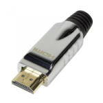 LogiLink HDMI csatlakozó önálló összeszereléshez (CHP001) (CHP001)