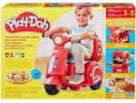 Hasbro Play-Doh Pizzafutár játékkészlet (F8803)