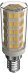 Diolamp SMD Mini Tubular LED izzó, 7 W, E14 (E1428357WW)