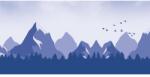 Gembird Mountains Gaming Egérpad (MP-PL-MOUNTAINS-XL-01) - pcland