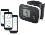 Omron RS3 Csuklós vérnyomásmérő BLUETOOTH adatátvitellel