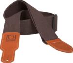 Boss BSC-20-BRN Brown Curea de chitară (<![CDATA[BSC-20-BRN]]>)