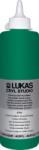 LUKAS Cryl Studio Plastic Bottle Vopsea acrilică 500 ml Viridian (Phthalo) 1 buc (747540500)