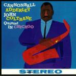 Cannonball Adderley - Quintet In Chicago (LP) (4523LP)