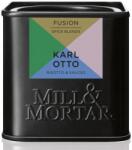 Mill & Mortar Amestecuri de condimente organice KARL OTTO 40 g, Mill & Mortar (MM11318)