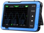 FNIRSI DSO-510 - mini oszcilloszkóp és jelgenerátor egyben (dso510)