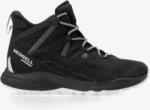Merrell Pantofi drumetie femei Merrell Bravada Edge 2 Thermo Demi WP - black/arona