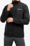 Berghaus Geaca barbati Berghaus Ghlas 2.0 Softshell Jkt - black/black