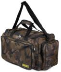 Carp Academy Camo Jumbo Szerelékes táska 80x45x35cm