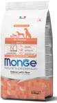 Monge Speciality Line 2, 5kg Lazac + Rizs Monoprotein (minden fajtának) - tenyesztoitap