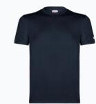 Wilson Tricou bumbac unisex Wilson TEAM GRAPHIC - navy (WM00290411DBCXL)