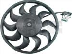 TYC Ventilator, radiator TYC 825-0023 (825-0023) - automobilus
