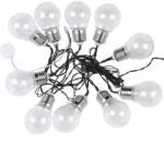 V-TAC LED napelemes fényfüzér 2 m 10 db (8559)