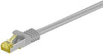 MicroConnect Cablu retea CAT7 S/FTP 30m gri LSZH (SFTP730)