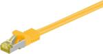 MicroConnect Cablu retea CAT7 S/FTP 30m galben LSZH (SFTP730Y)
