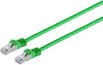 MicroConnect CAT7 S/FTP Network Cable 20m, Green (SFTP720G)