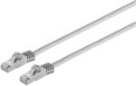 MicroConnect Cablu retea CAT7 S/FTP 1m gri LSZH (SFTP701)