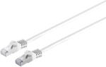 MicroConnect Cablu retea CAT7 S/FTP 15m alb LSZH (SFTP715W)