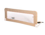 Lorelli Classic ПРЕГРАДА ЗА ЛЕГЛО SAFETY NIGHT 127cm FOG BEIGE SWE (10180032368)