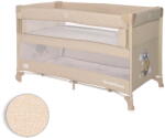 Lorelli Premium КОШАРА up and down С ПАДАЩА ПРЕГРАДА fog beige fly (10080062371) - presi