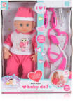 Tutu love Кукла 36см с докторски комплект 8100 (108324)