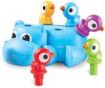 Learning Resources Бебешка играчка за фина моторика - Хипопотама Хюи (ler9108)