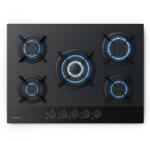 Klarstein Goldflame Nano (CP11-Kl-GfNn-70-MtBk) Főzőlap