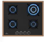 Klarstein Lumiflame (CP11-KL-LF-60cm-Bl) Főzőlap