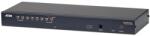ATEN Altusen 8-Port Multi-Interface (DisplayPort, HDMI, DVI, VGA) Cat 5 KVM Switch (KH1508A) - pcland