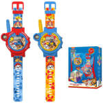 Euroswan Mancs Őrjárat Walkie Talkie óra (EWA19911PW)