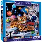 Masterpieces Cat-Ology - Sally and Judith 1000 db-os (72172)