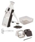 Mediashop Feliator Multifunctional Mediashop Livington Turbo Cut pentru Taiere Precisa Alb/Negru (5444)