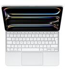 Apple Magic Keyboard for iPad Pro 13_inch (M4) - Bulgarian - White (MWR43BG/A)