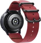  Mobilly univerzális szíj, 22 mm, nejlon, sötétvörös (202 DSN-03-00T dark red 22mm)